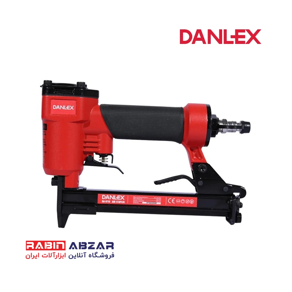 منگنه کوب بادی دنلکس - DANLEX - DA-9716