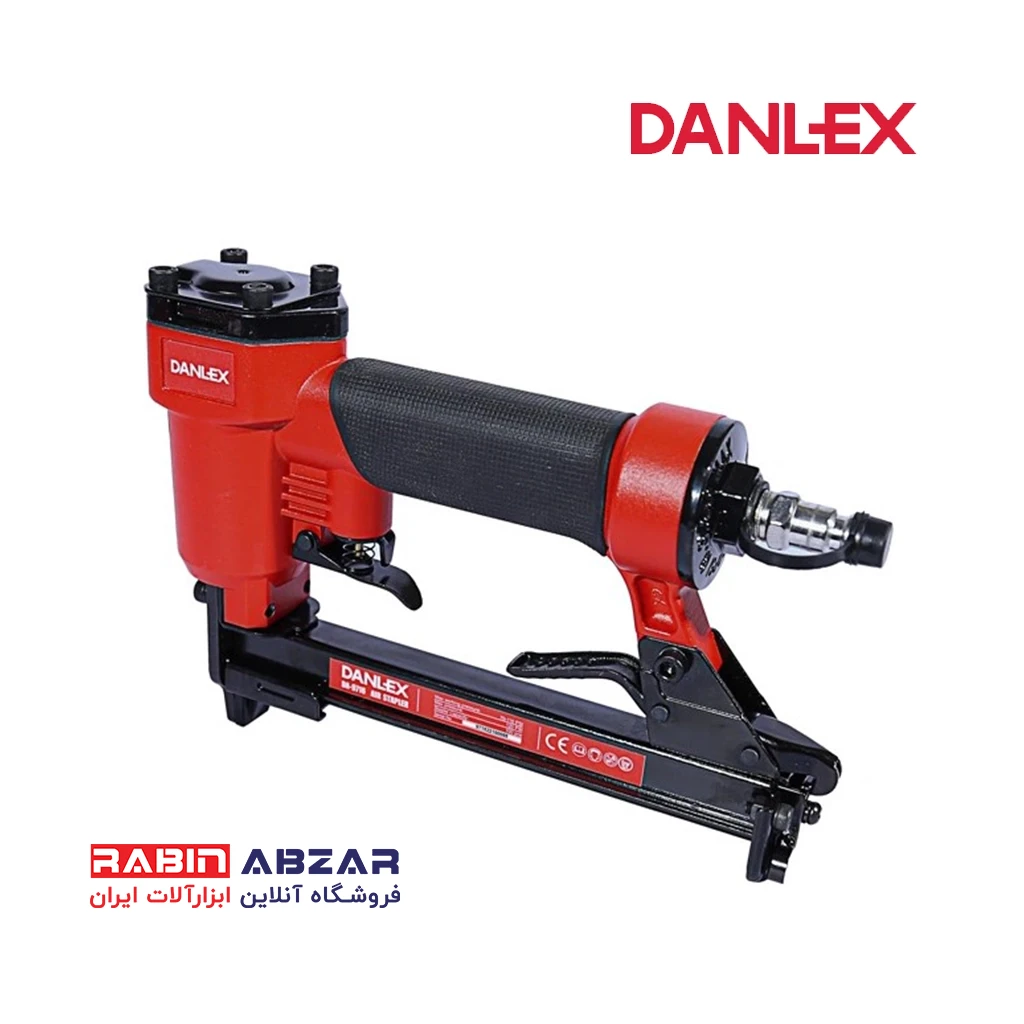 منگنه کوب بادی دنلکس - DANLEX - DA-9716