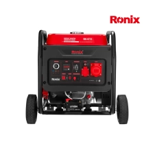 موتور برق ( ژنراتور ) بنزینی 8 کیلو وات اینورتری رونیکس - RONIX - RH - 4773