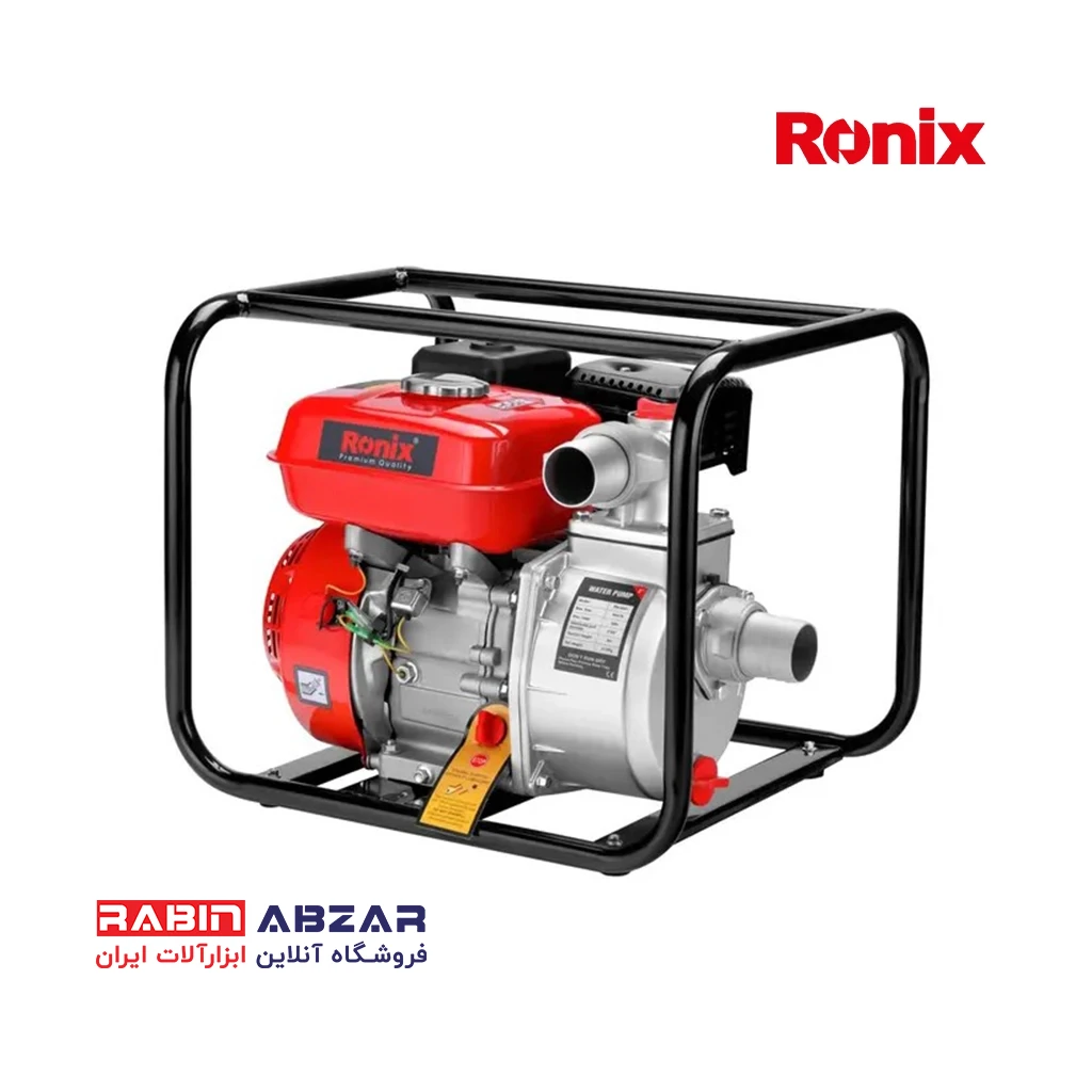 پمپ آب بنزینی 2 اینچ رونیکس - RONIX - RH - 4051