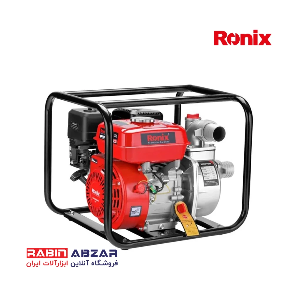 پمپ آب بنزینی 2 اینچ رونیکس - RONIX - RH - 4051