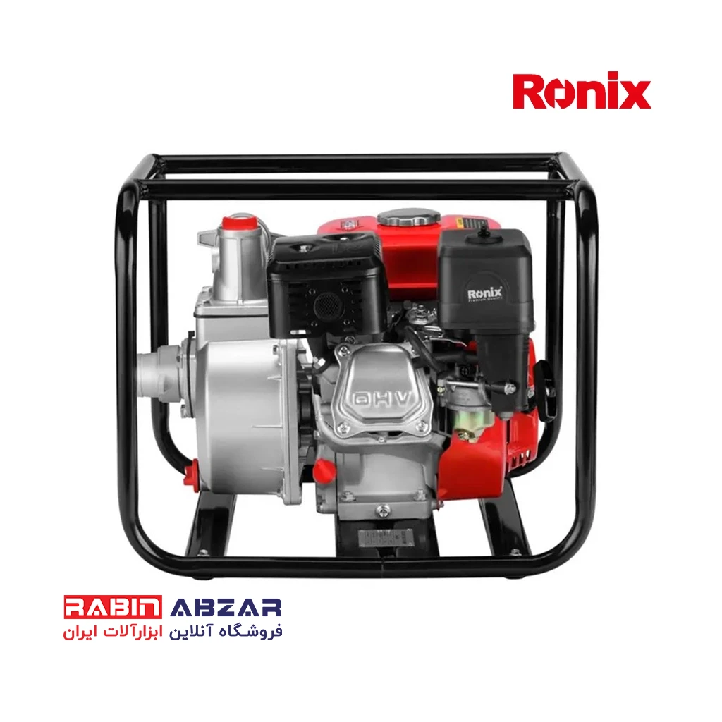 پمپ آب بنزینی 2 اینچ رونیکس - RONIX - RH - 4051