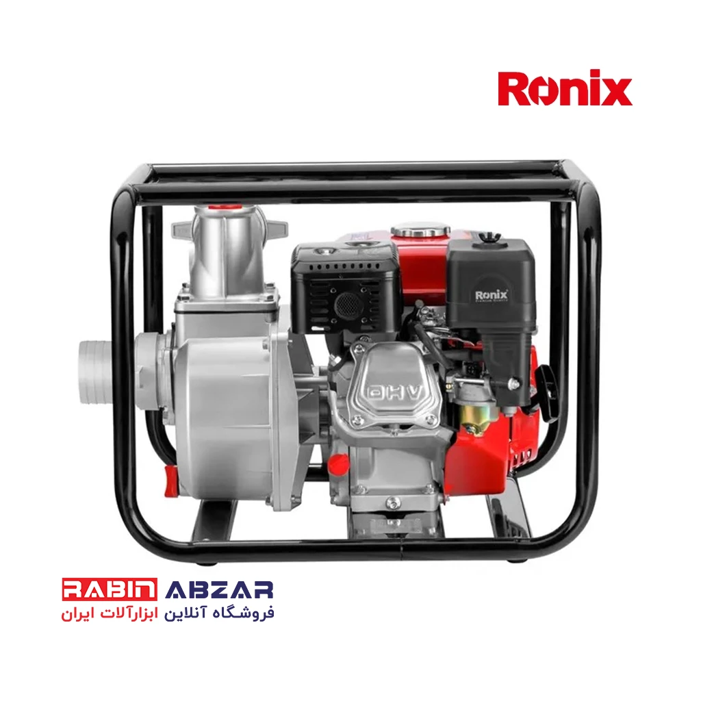 پمپ آب بنزینی 3 اینچ رونیکس - RONIX - RH - 4052
