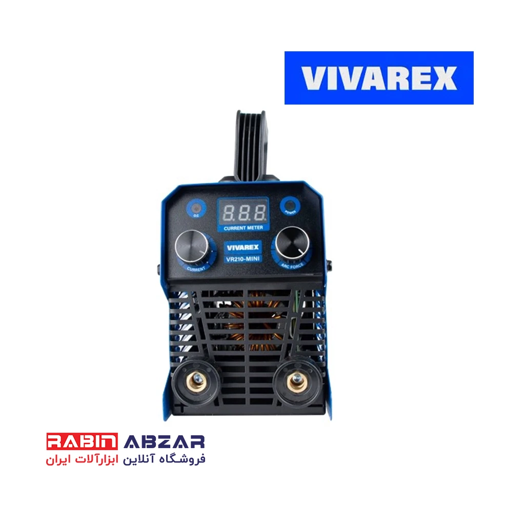 اینورتر جوشکاری مینی ویوارکس - VIVAREX - VR 210 - MINI