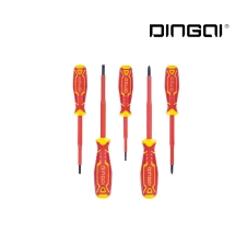 پبچ گوشتی 5 عددی عایق دار دینگشی - DINGQI - 68901