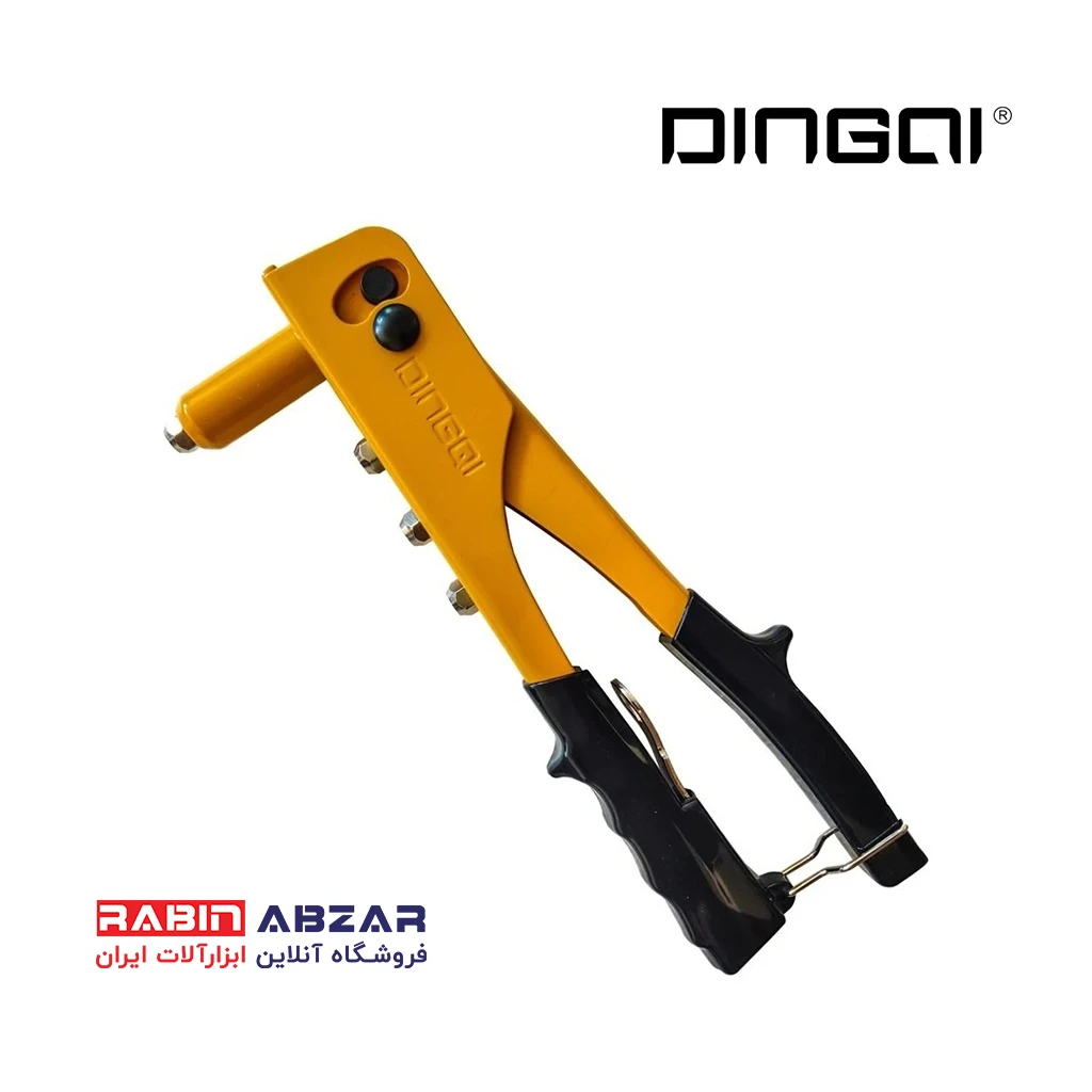 انبر پرچ دینگشی - DINGQI - 112102