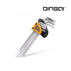 آلن 6 گوش کارتی 9 عددی بلند دینگشی - DINGQI - 17122 A