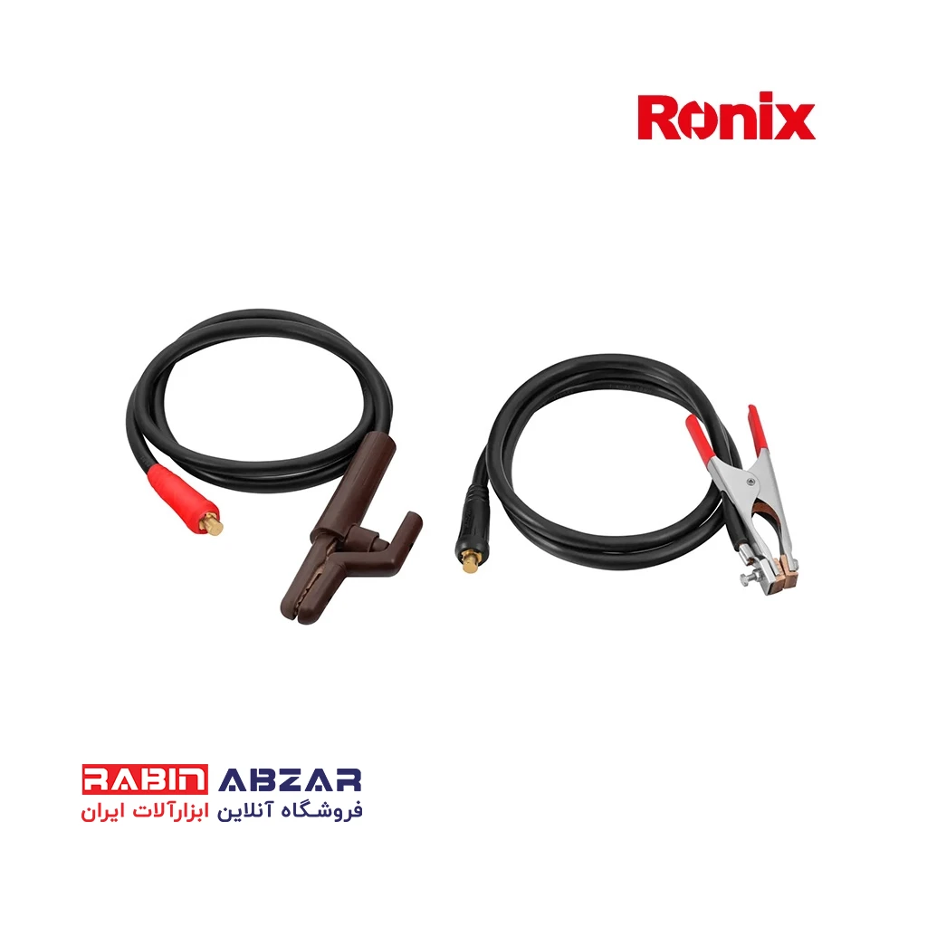 دستگاه جوش 200 آمپر کیفی رونیکس - RONIX - RH 4607 K