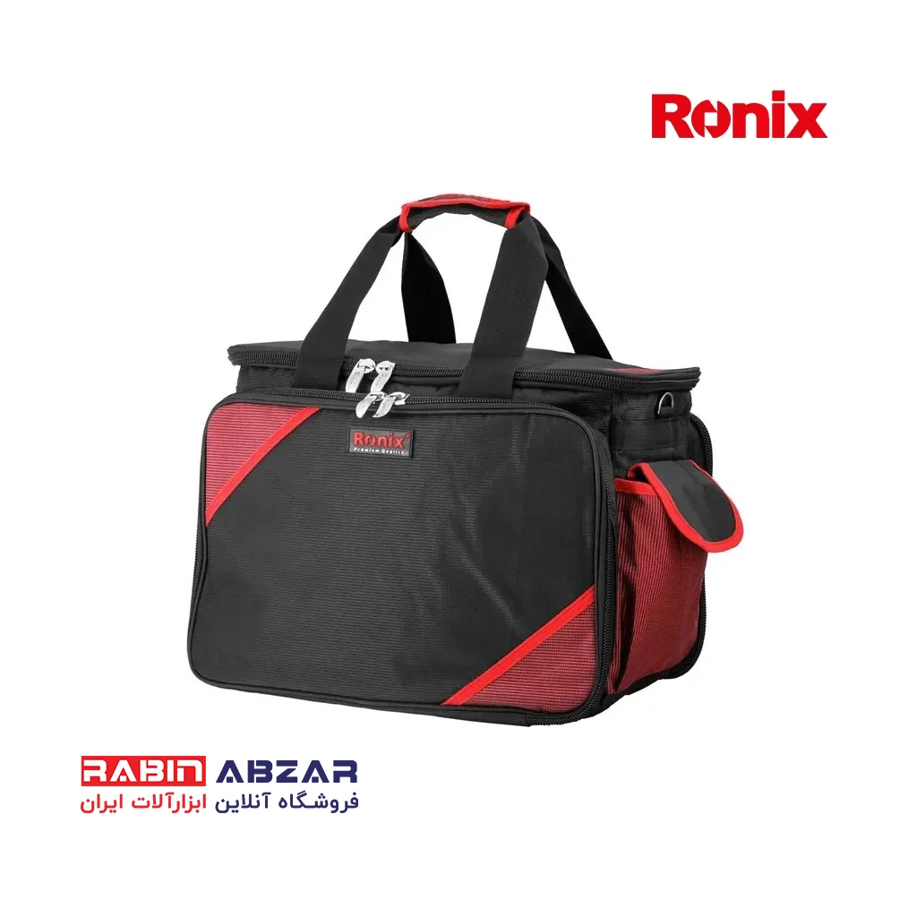 دستگاه جوش 200 آمپر کیفی رونیکس - RONIX - RH 4607 K