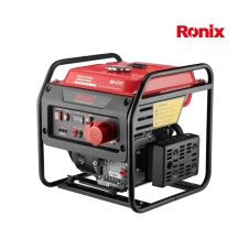 موتور برق ( ژنراتور ) بنزینی 6 کیلو وات اینورتری رونیکس - RONIX - RH - 4772
