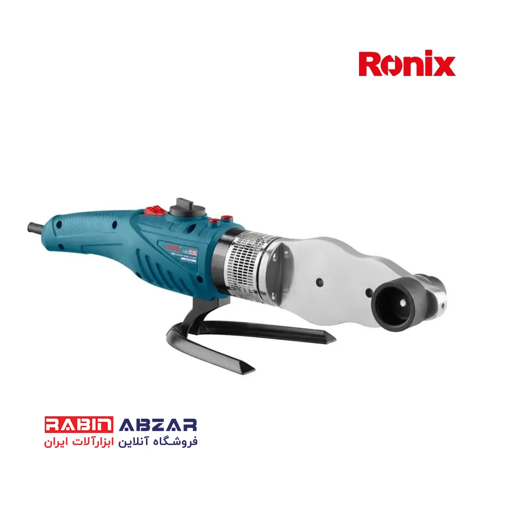 اتو لوله سبز ( لوازم کامل ) رونیکس - RONIX - RH - 4404