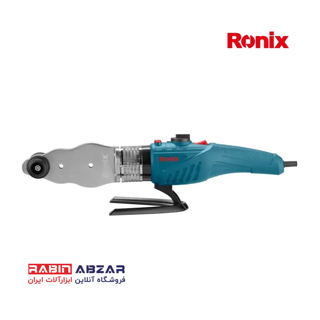اتو لوله سبز ( لوازم کامل ) رونیکس - RONIX - RH - 4404