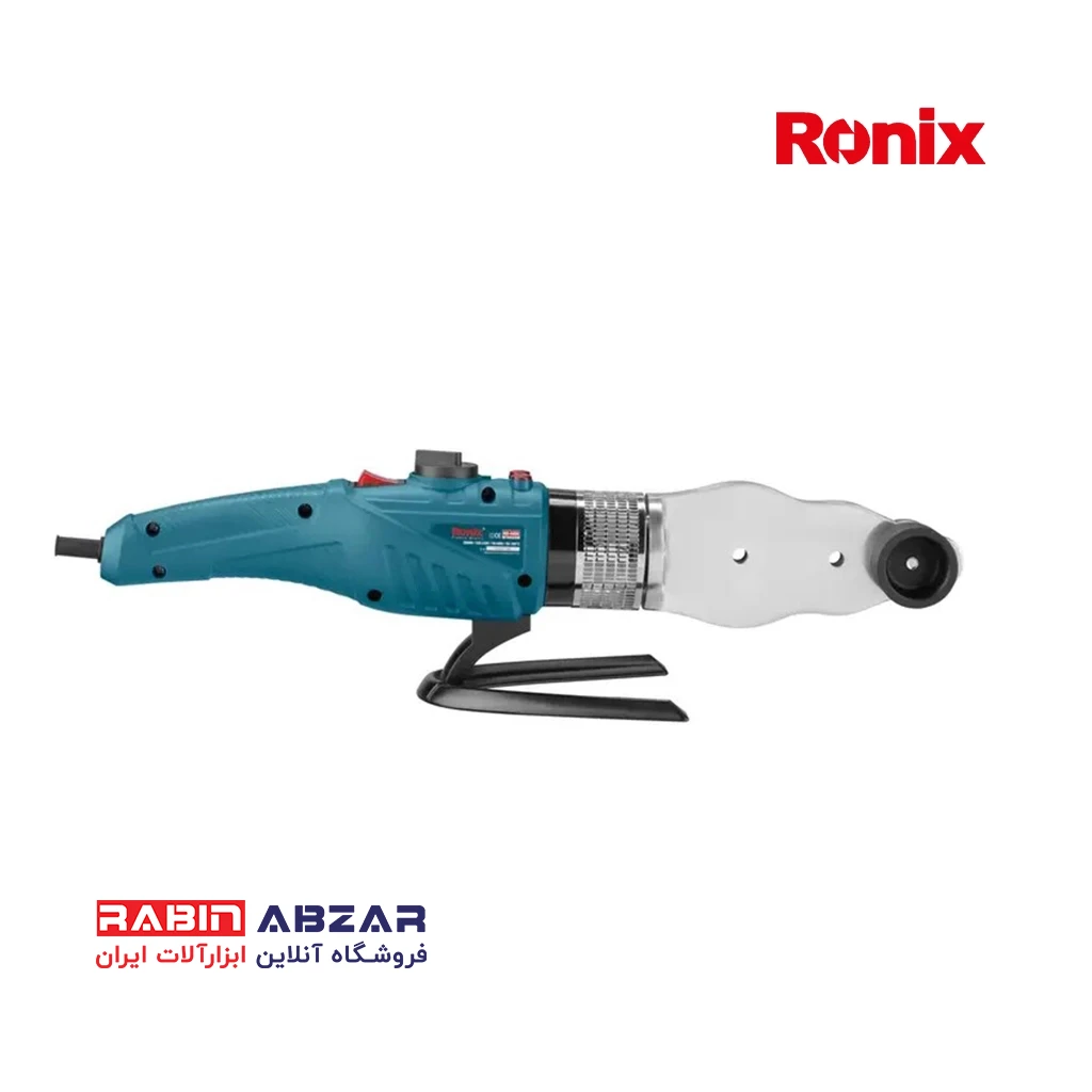 اتو لوله سبز ( لوازم کامل ) رونیکس - RONIX - RH - 4404