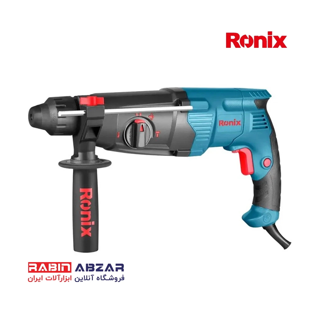 دریل بتن کن 900 وات رونیکس - RONIX - 2731