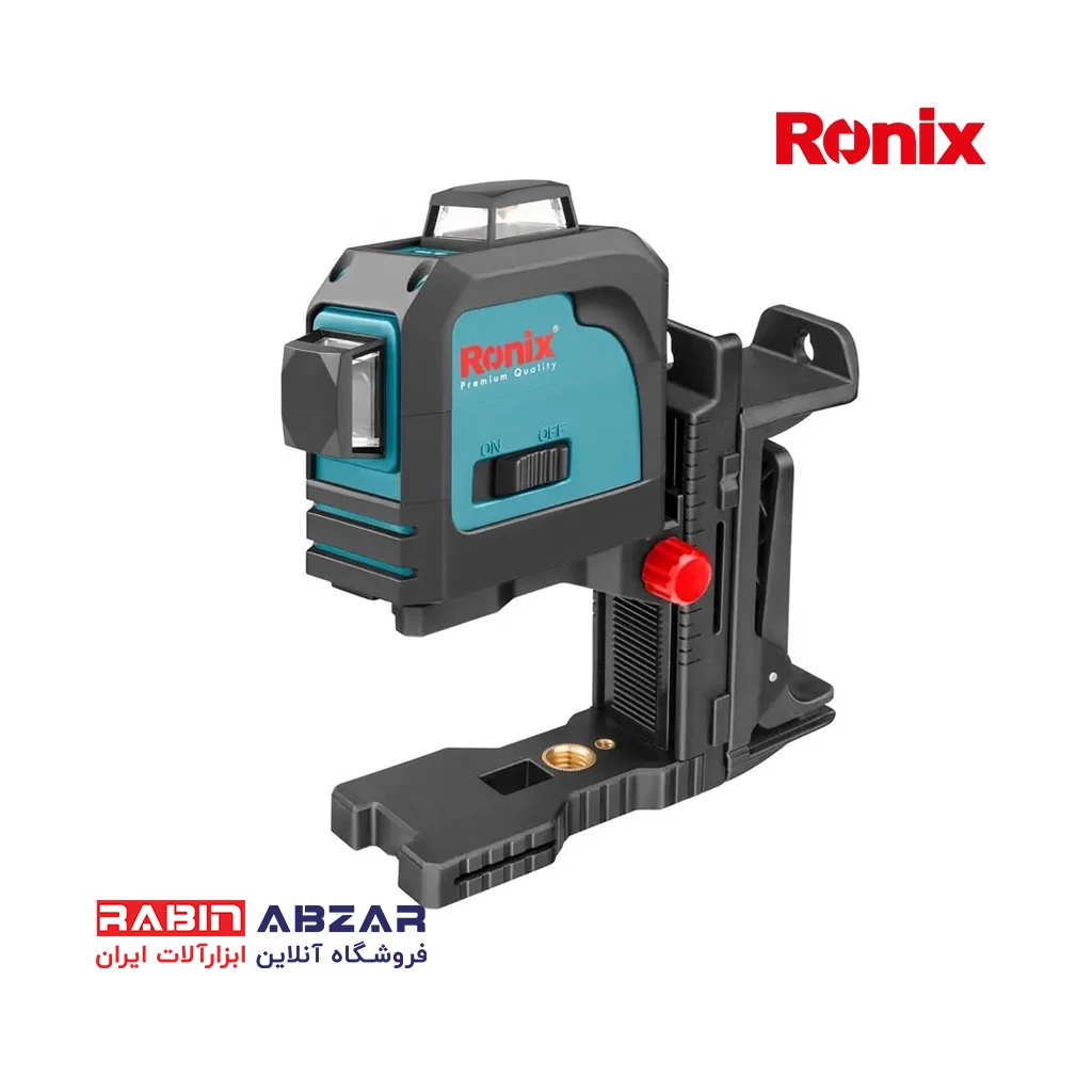 تراز لیزری 360 درجه سه بعدی رونیکس - RONIX - RH - 9536