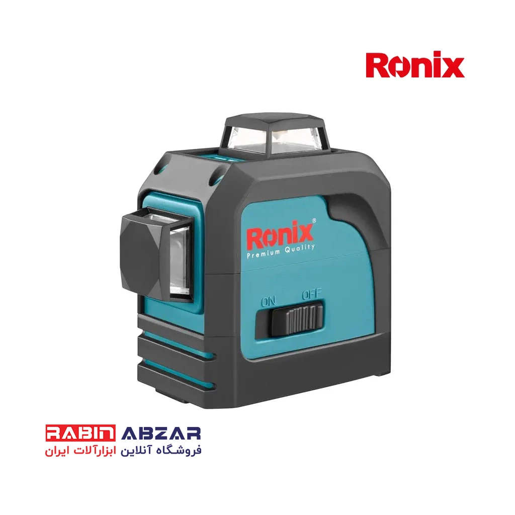تراز لیزری 360 درجه سه بعدی رونیکس - RONIX - RH - 9536