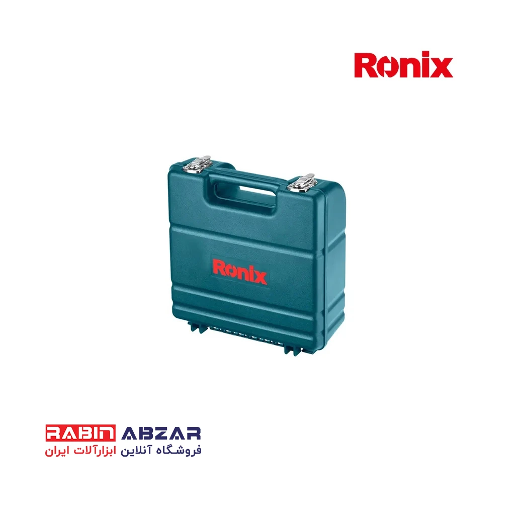 تراز لیزری 120+360 درجه نور قرمز - RONIX - RH - 9502