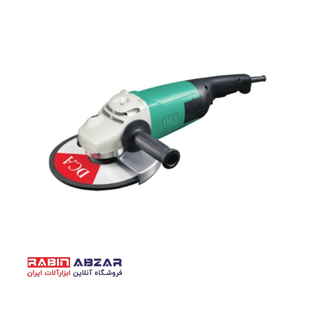 فرز سنگ بری دی سی ای مدل ASM02 - 230b