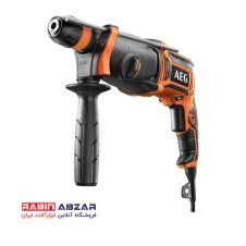 دریل بتن کن 4 شیار آاگ AEG مدل KH24IE