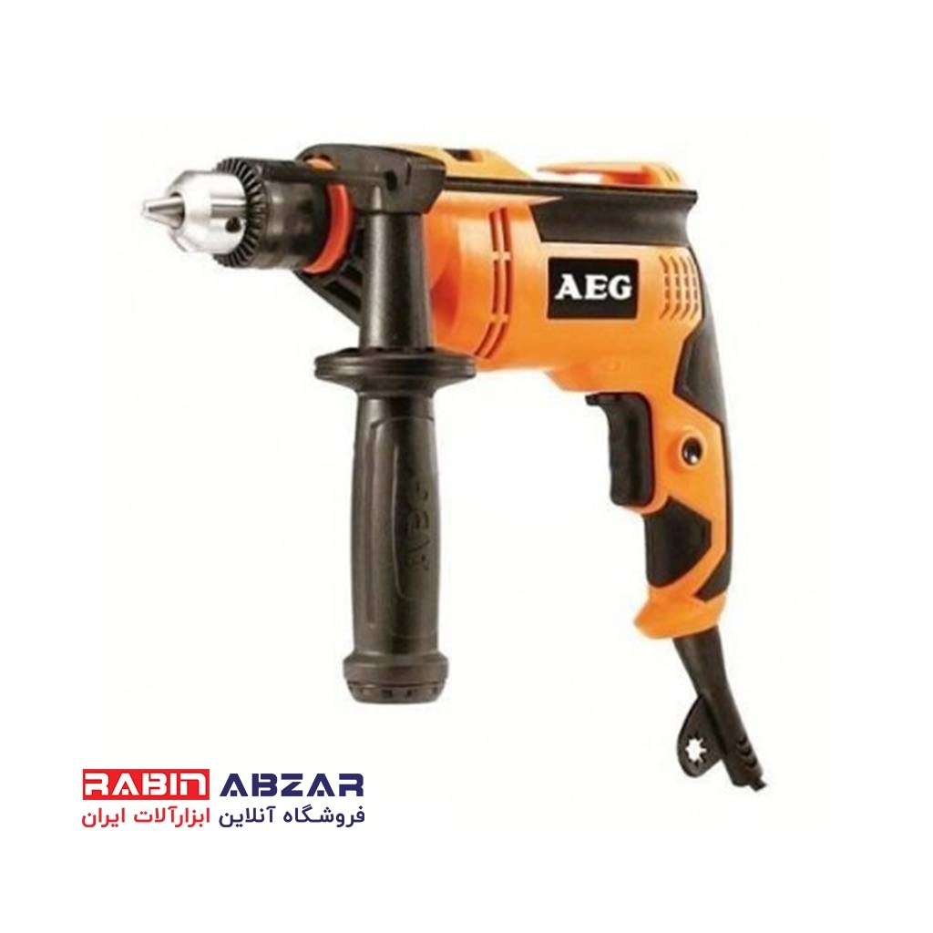 دریل چکشی آاگ AEG مدل SBE630R