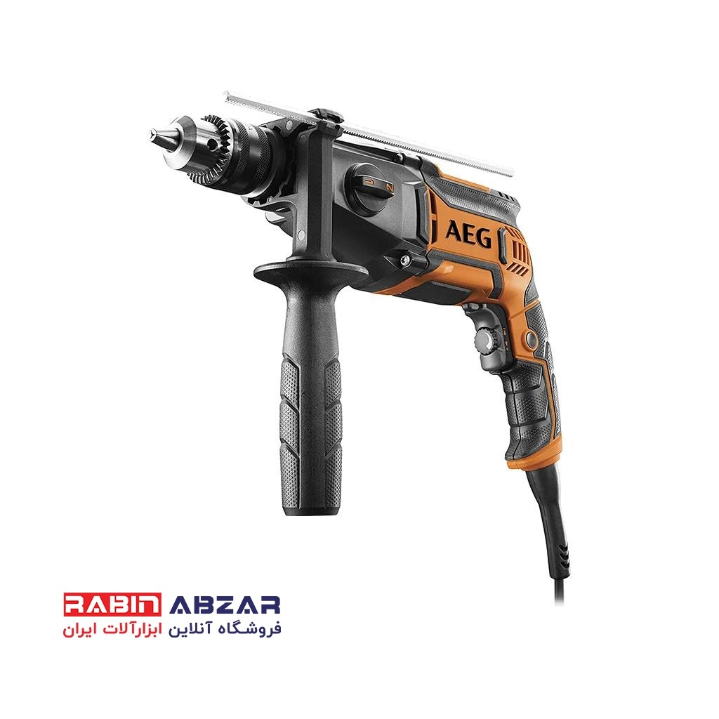 دریل چکشی آاگ AEG مدل SB2E850R