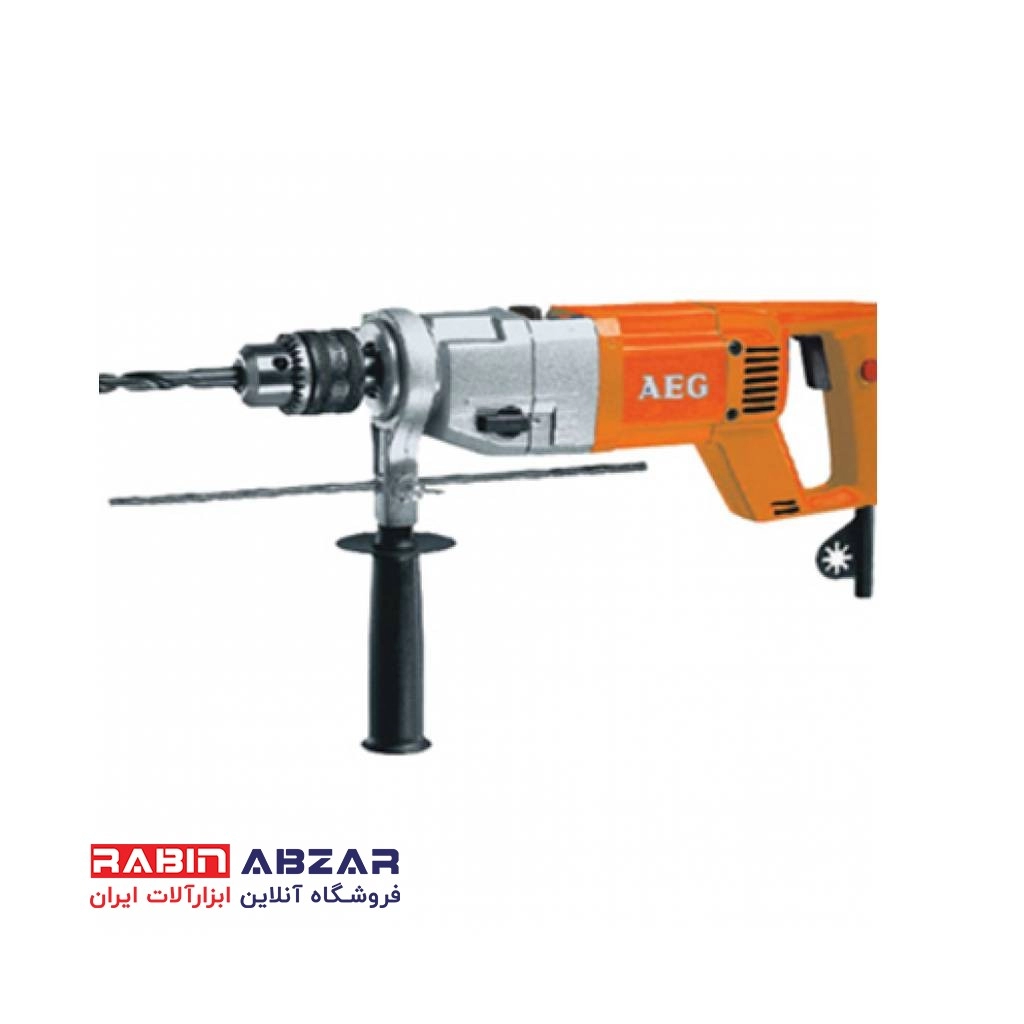 دریل چکشی آاگ AEG مدل SB2 1010D