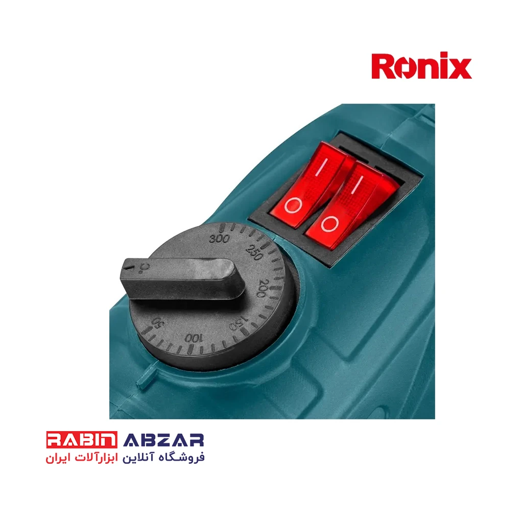 اتو لوله سبز رونیکس - RONIX - RH - 4403