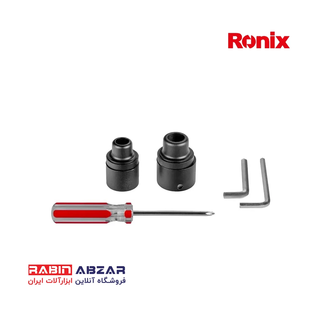 اتو لوله سبز رونیکس - RONIX - RH - 4403