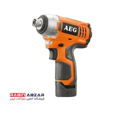 دریل پیچ گوشتی آاگ AEG مدل BSS12CLI