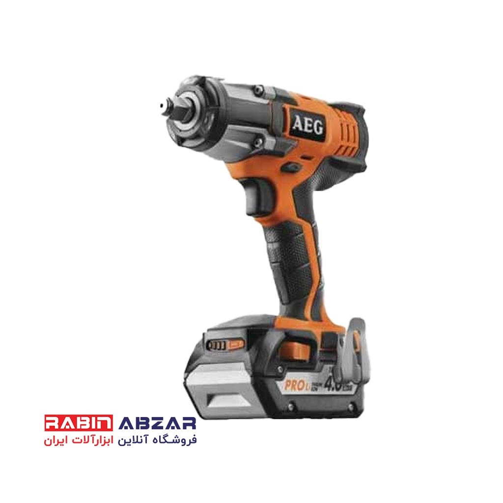 دریل شارژی آاگ AEG مدل BSS18C12ZLI