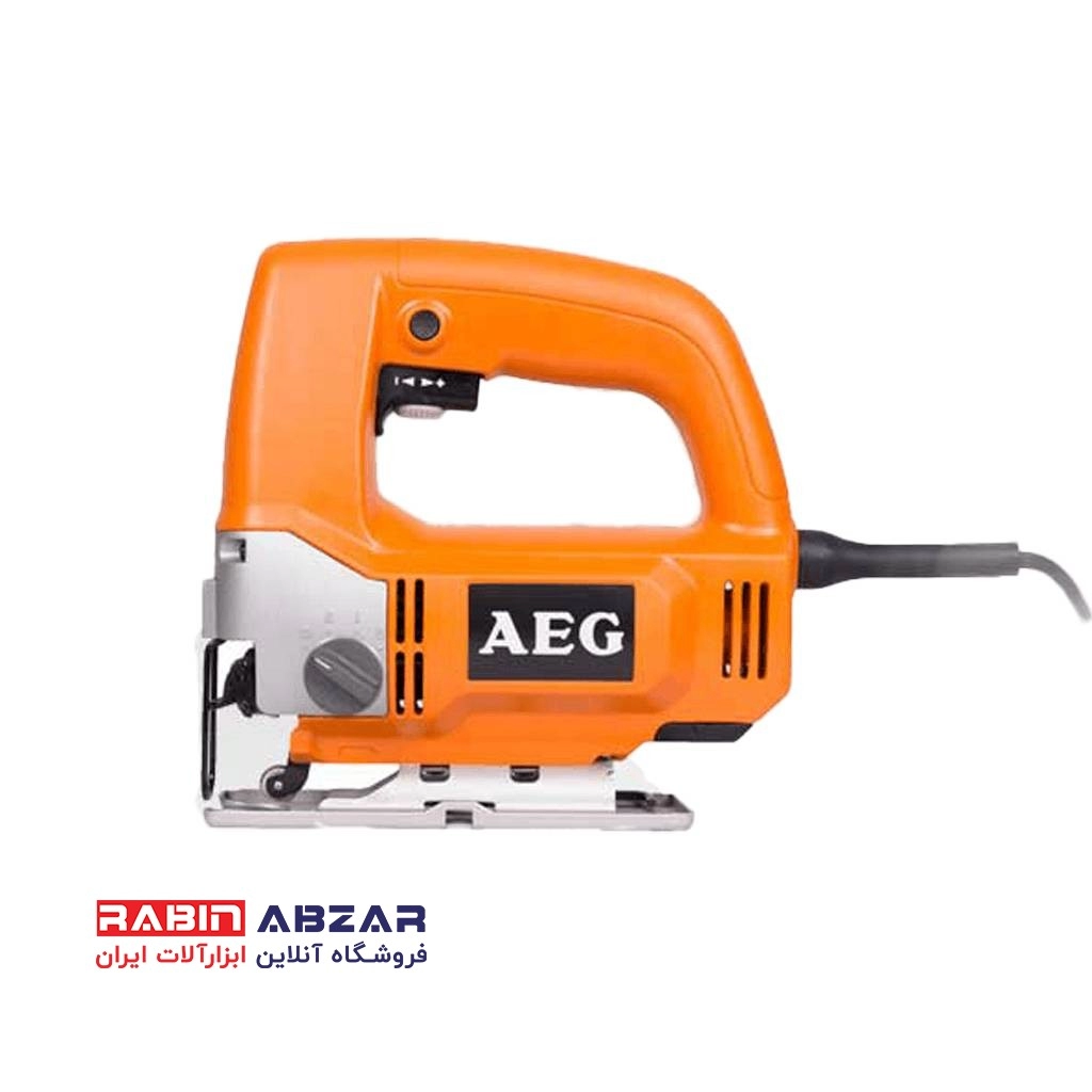 اره عمود بر آاگ AEG مدل JS500E