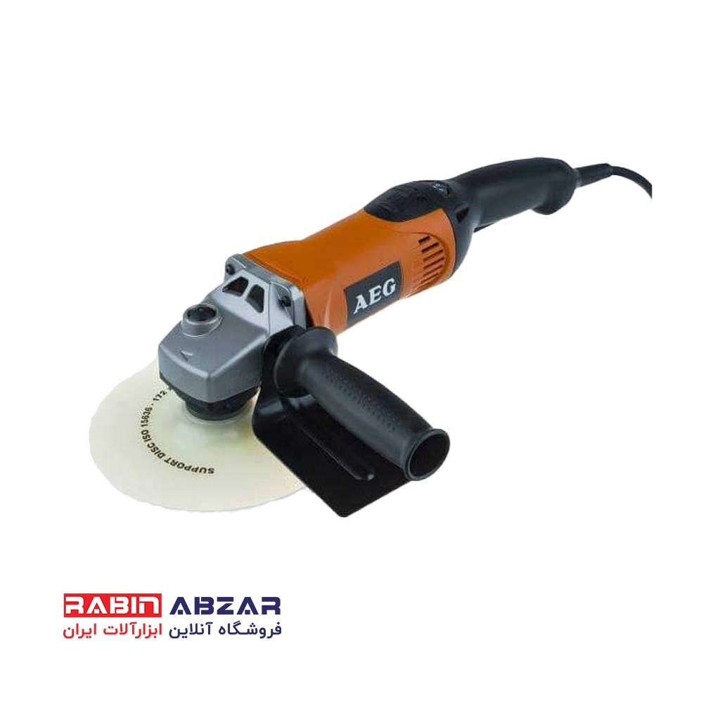 فرز سنباده برقی آاگ AEG مدل SE12 180