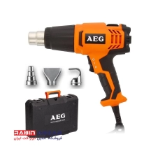 سشوار صنعتی آاگ AEG مدل HG600VK