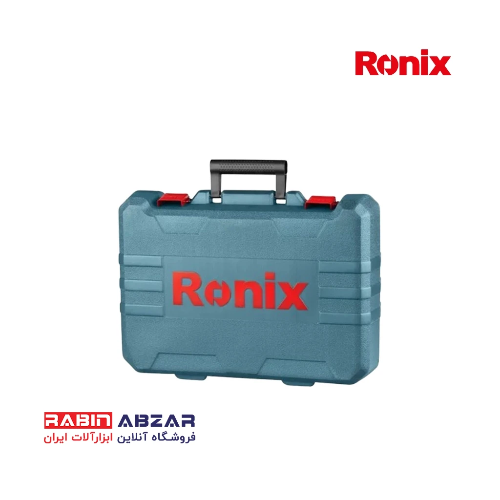 دریل 13 چکشی 810 وات کیفی رونیکس - RONIX - 2210