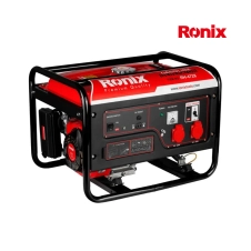 موتور برق ( ژنراتور ) بنزینی 2.8 کیلو وات رونیکس - RONIX - RH - 4728