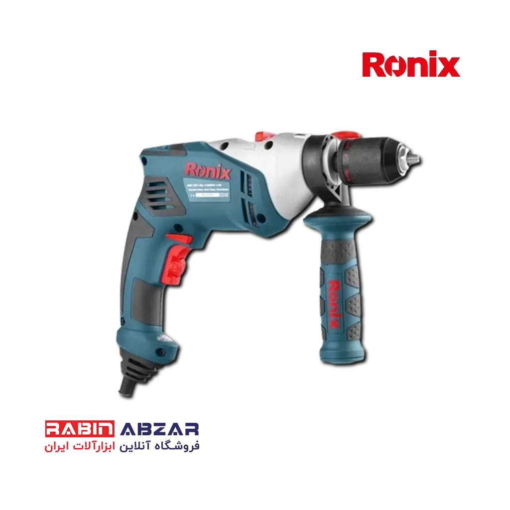 دریل چکشی 13 اتوماتیک رونیکس - RONIX - 2213