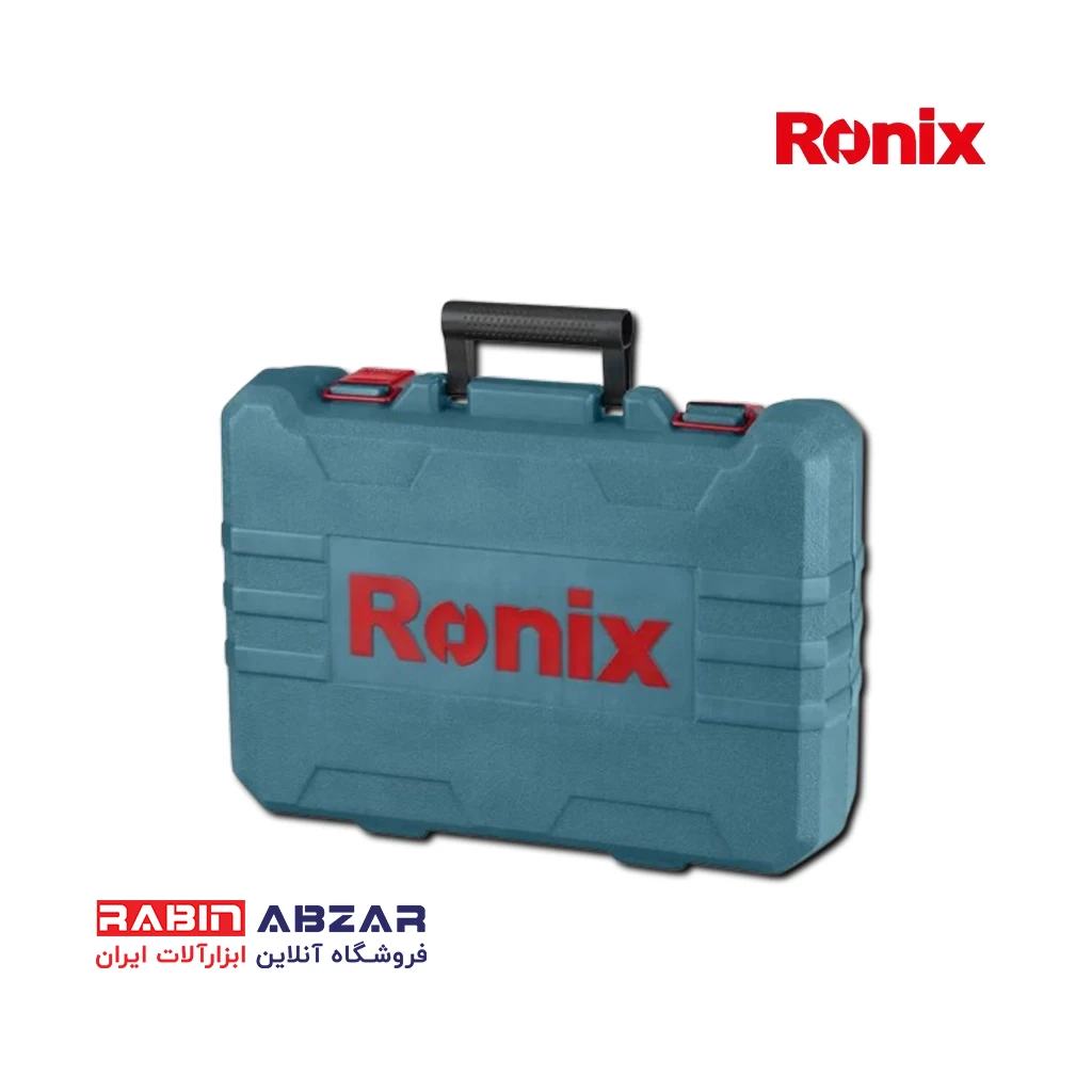 دریل چکشی 13 اتوماتیک رونیکس - RONIX - 2213