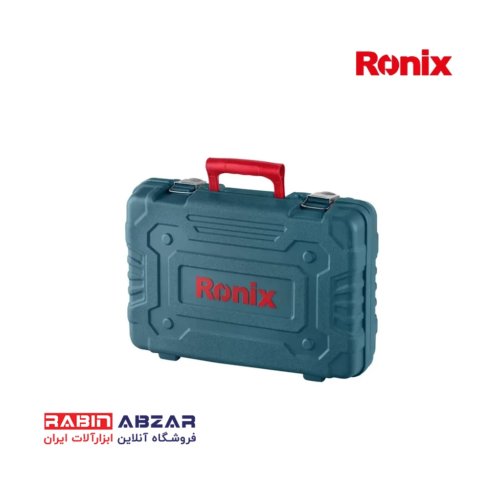دریل 13 گیربکسی 1050 وات کیفی رونیکس - RONIX - 2220