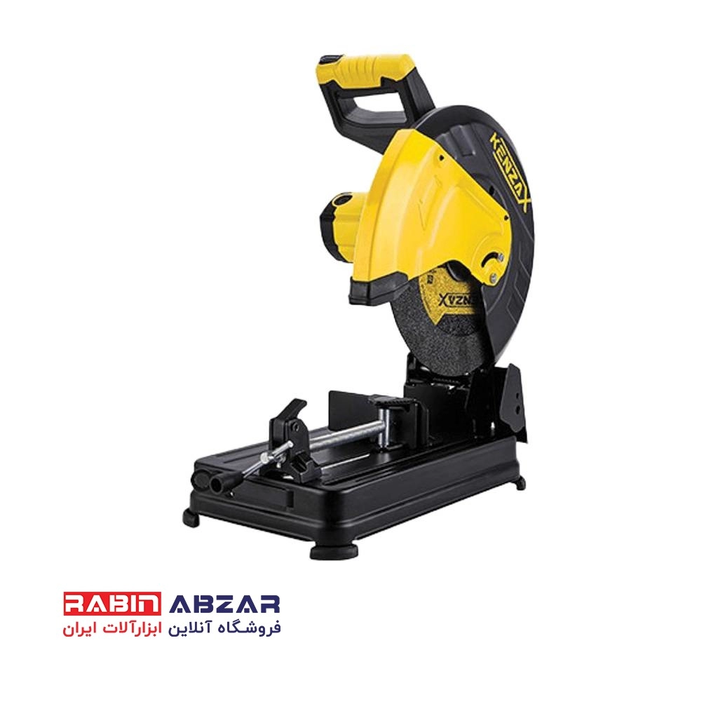 اره پروفیل بر صنعتی کنزاکس مدل KCM 1240