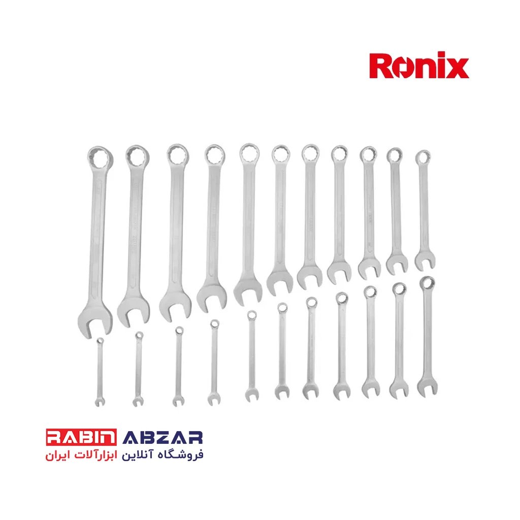 یکسر رینگی 22 عددی رونیکس - RONIX - RH - 2103