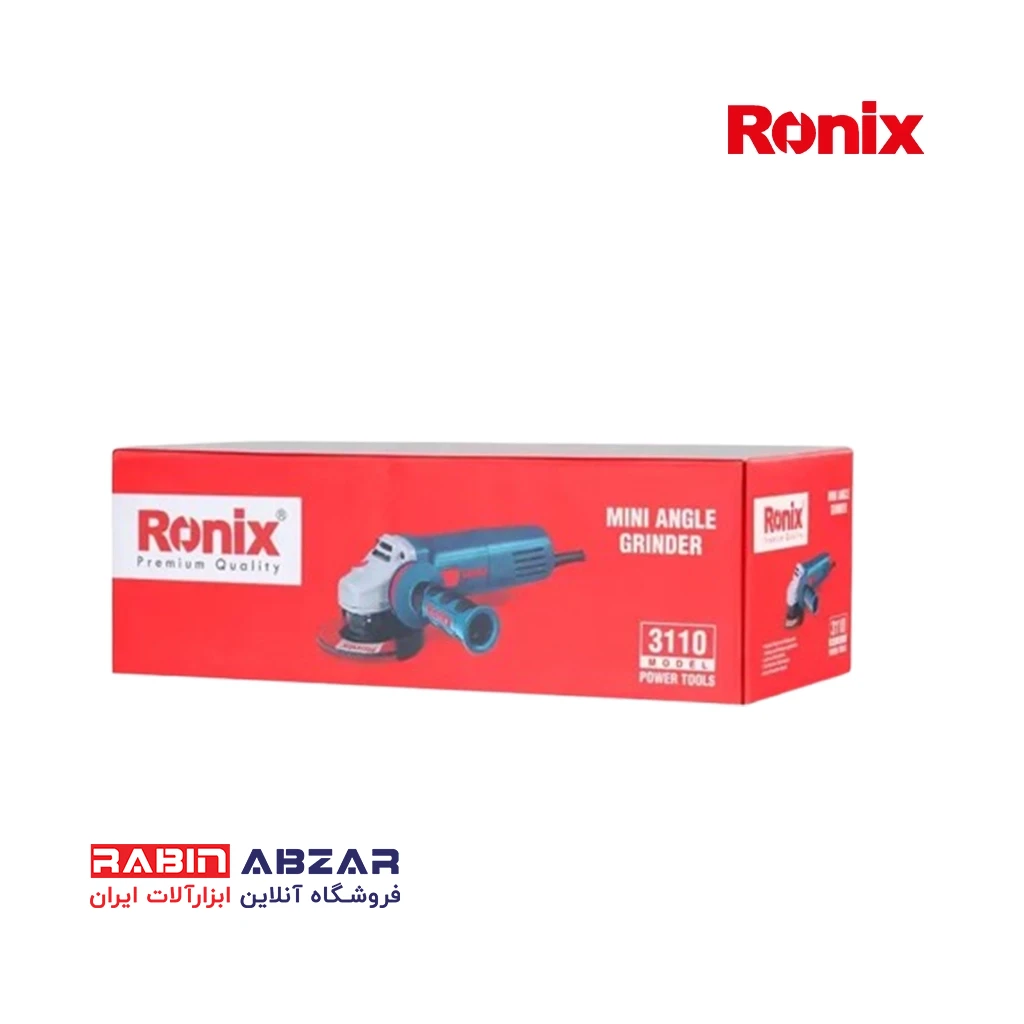 مینی فرز 880 وات رونیکس - RONIX - 3110