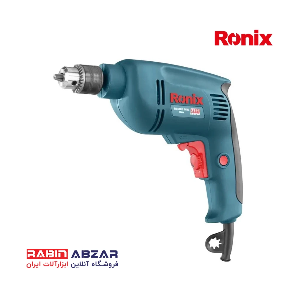 دریل 10 رونیکس - RONIX - 2111