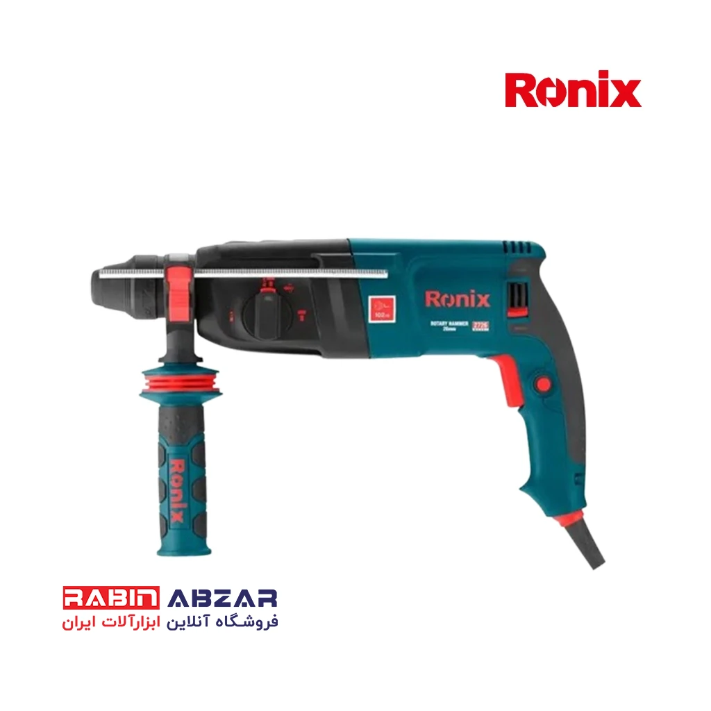 دریل بتن کن 800 وات رونیکس - RONIX - 2726