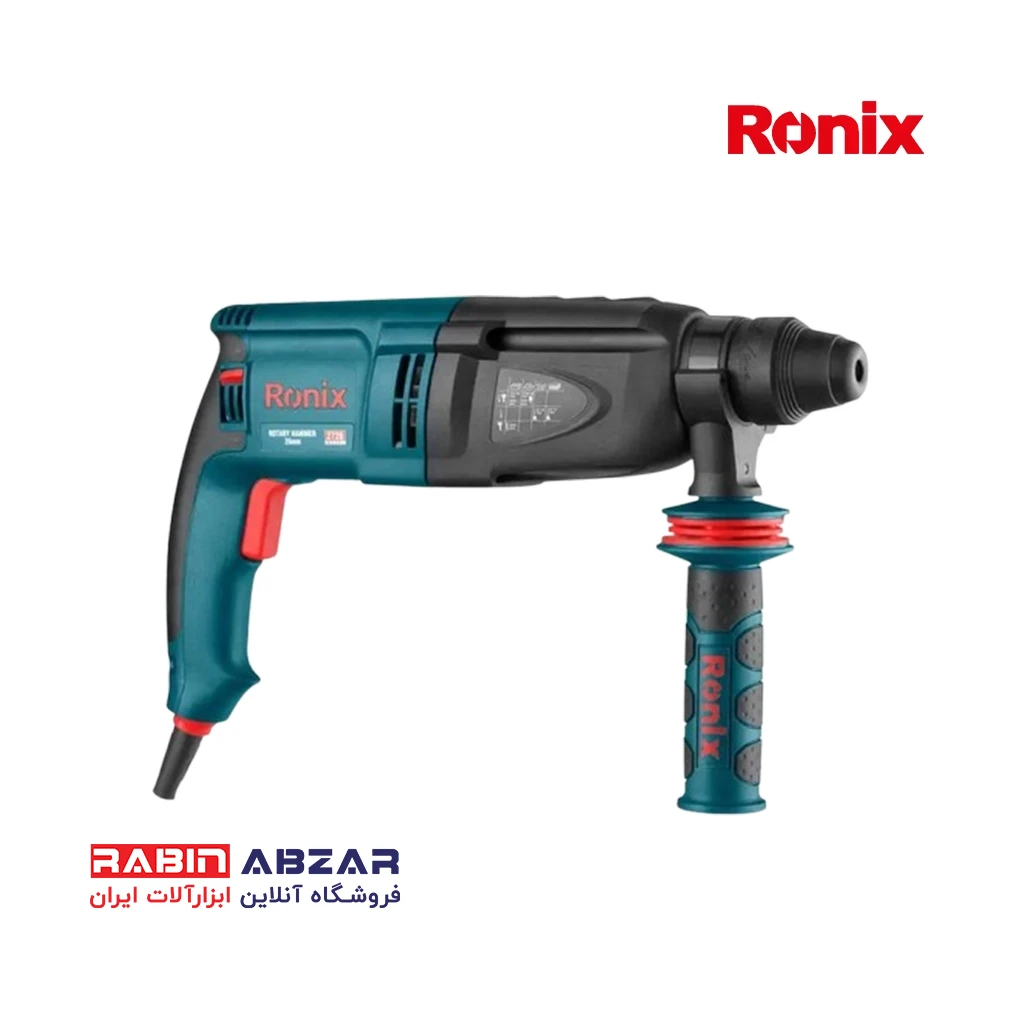 دریل بتن کن 800 وات رونیکس - RONIX - 2726