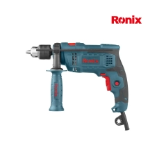 دریل 13 چکشی 750 وات رونیکس - RONIX - 2214