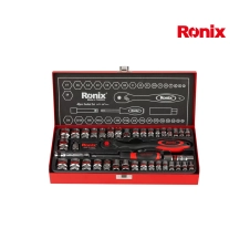 جعبه بکس 3/8 - 40 پارچه تایوان رونیکس - RONIX - RH-2640