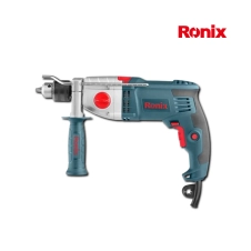 دریل 13 گیربکسی 1050 وات رونیکس - RONIX - 2221