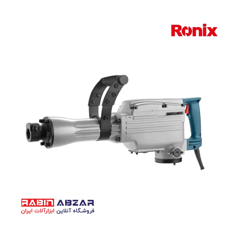 چکش تخریب 14 کیلویی ( روغنی ) رونیکس - RONIX - 2814L