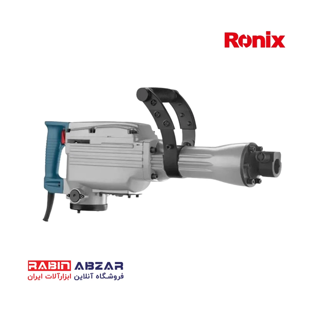 چکش تخریب 14 کیلویی ( روغنی ) رونیکس - RONIX - 2814L