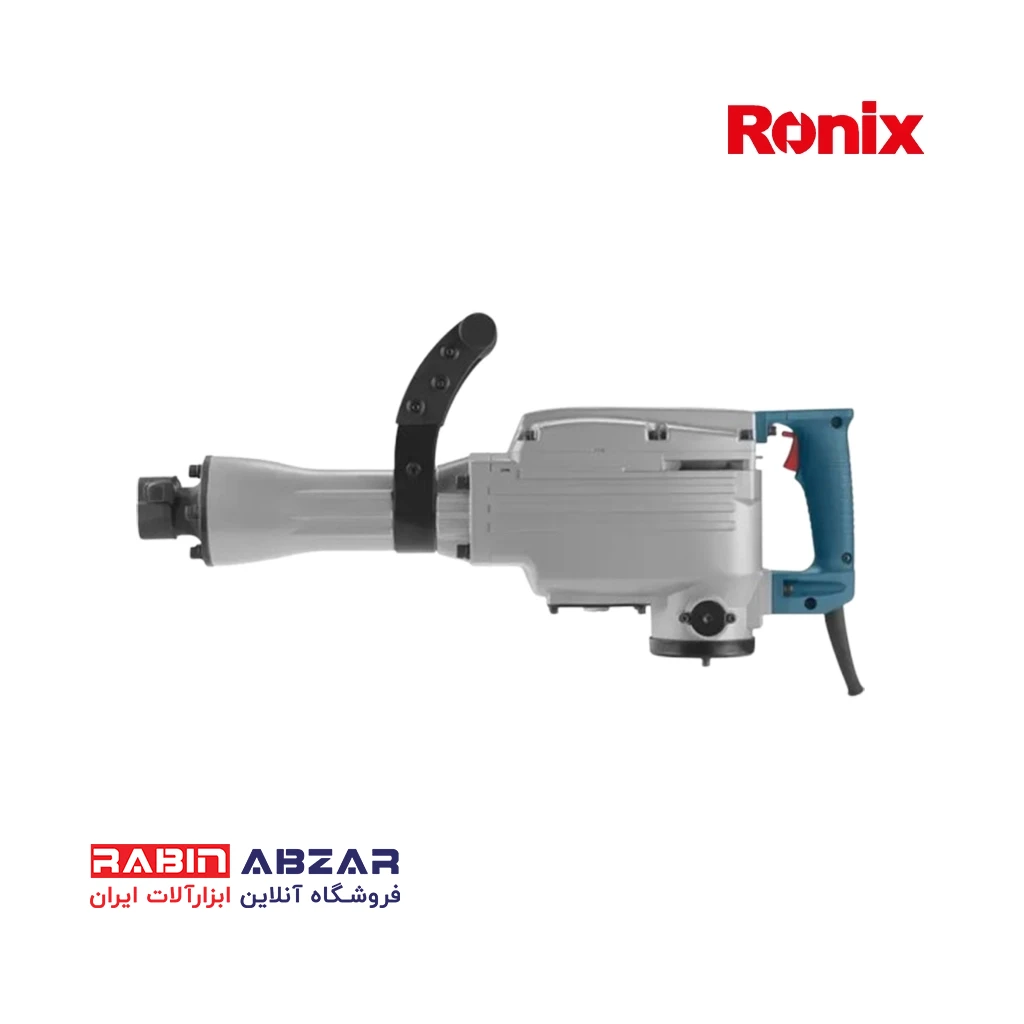 چکش تخریب 14 کیلویی ( روغنی ) رونیکس - RONIX - 2814L
